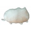 Pusheen the Cat - Katze beige 30x40x10cm Plüschtier Stofftier Kissen Kopfkissen - CP3040BEIGE - LAGERWARE