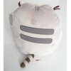 Pusheen the Grey Cat mit Eis - Grau Katze 24x20x12cm Plüschtier Stofftier - 4048872 - LAGERWARE