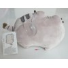 Pusheen the Grey Cat mit Brille - Katze Saugnapf 10x16x6,5cm - 4048899 - LAGERWARE
